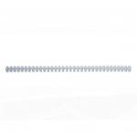 GBC 387302E 8mm Frosted Clickbind Rings 21400J