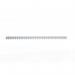 GBC 387302E 8mm Frosted Clickbind Rings 21400J
