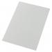 GBC 4400015 White Leathergrain Binding Covers 21406J