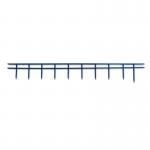 GBC 1132845 25mm Blue Surebind Strips 21410J