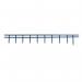 GBC 1132845 25mm Blue Surebind Strips 21410J