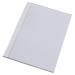 GBC IB370427 White Thermal Covers 21412J