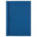 GBC IB451010 Leathergrain Blue Thermal 3mm Binding Covers 21418J