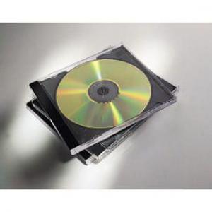 Image of Fellowes 98310 CD Jewel Case 21979J