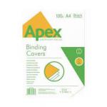 Fellowes Apex 6500901 Leatherbound pack of 100 21997J