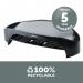 Fellowes 8020807 Office Suites Monitor Riser Plus 22010J
