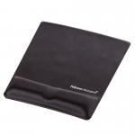 Fellowes 9181201 Fabrik Mousepad and Wrist Rest 22015J