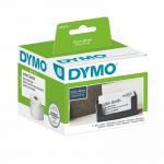 Dymo S0929100 51mm x 89mm Appointment Name Badge Cards 22054J