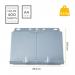 Fellowes 21140 Booklift Document Holder 22211J