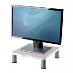 Fellowes 91712 Classic Standard Monitor Riser Platinum 22298J