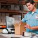 Dymo S0947420 High Capacity XL Shipping Label Box of 2 Rolls 22502J