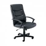 Canasta II Leather Look Chair 22779J