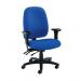 Posture Vista High Back Chair Royal Blue 22797J