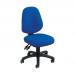 Concept Deluxe Operator Chair Royal Blue 22827J