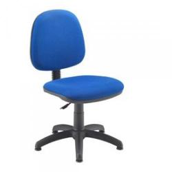 Cheap Stationery Supply of Zoom Tamper Proof Chair Royal Blue Office Statationery
