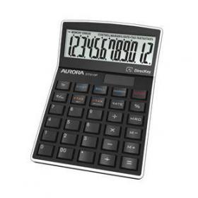 Aurora DT910P Desk Calculator 22901J