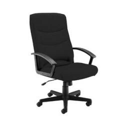 Cheap Stationery Supply of Canasta Ii Fabric Chair Charcoal Office Statationery