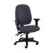 Posture Vista High Back Chair Charcoal 23244J