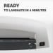 Fellowes Lunar A4 Laminator 23277J