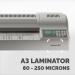 Fellowes Proteus Heavy Duty A3 Laminator 23288J