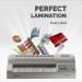 Fellowes Proteus Heavy Duty A3 Laminator 23288J