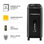 Fellowes 99CI Cross Cut Shredder 23325J