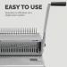Fellowes Orion 500 Manual Comb Binder 23328J