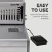 Fellowes Orion Electric Comb Binder 23329J