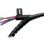 Fellowes 99439 Cable Zip - Black 23914J