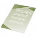 GBC IB589799 A2 125 Micron Laminating Pouches 100pk 23989J