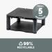 Fellowes 9169401 Premium Monitor Riser 24028J