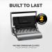 Fellowes Quasar Plus A4 Comb Binder 24051J