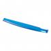 Fellowes 91137 Crystal Gel Keyboard Wrist Support Blue 24057J