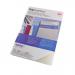 GBC IB387166 PolyClearView 350 Micron Binding Covers 100pk 24074J