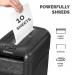 Fellowes 60CS Cross Cut Shredder 24155J