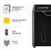 Fellowes Powershred 325CI Cross Cut Shredder 24159J