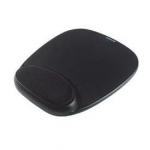 Kensington 62386 Gel Mousepad with Wrist Rest Black 24178J