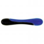 Kensington 62397 Duo Gel Wrist Rest Wave Blue Smoke 24179J