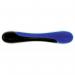 Kensington 62397 Duo Gel Wrist Rest Wave Blue Smoke 24179J