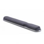 Kensington 22701 Height Adjustable Gel Keyboard Wrist Rest Black 24203J