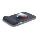 Kensington 57711 Height Adjustable Gel Mouse Pad Black 24204J