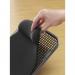 Kensington 57711 Height Adjustable Gel Mouse Pad Black 24204J