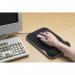 Kensington 57711 Height Adjustable Gel Mouse Pad Black 24204J