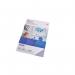 GBC CE013080E HiClear A4 300Micron PVC Binding Covers 100pk 24447J