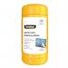 Fellowes 99703 Screen Cleaning Wipes Tub of 100 24480J