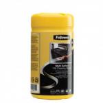 Fellowes 9971518 Surface Cleaning Wipes 24481J