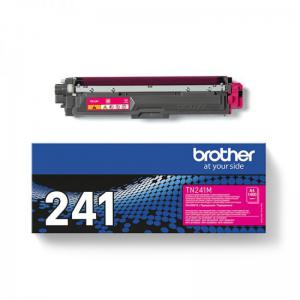 Click to view product details and reviews for Brother Tn 241m Standard Magenta Toner 24558j.