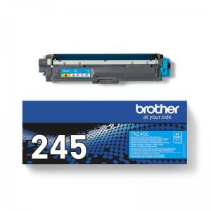 Click to view product details and reviews for Brother Tn 245c High Yield Cyan Toner 24560j.