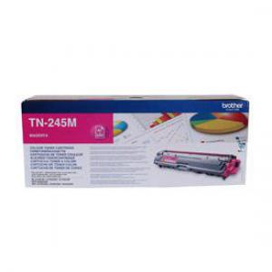 Click to view product details and reviews for Brother Tn 245m High Yield Magenta Toner 24561j.