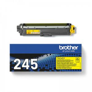 Click to view product details and reviews for Brother Tn 245y High Yield Yellow Toner 24562j.